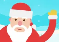Jogar Christmas Gift Delivery - Papai Noel