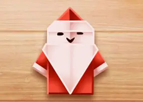 Christmas Origami Fun