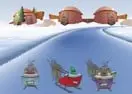 Jogar Christmas Race - Corrida