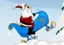 Jogar Christmas Ride 2 - Papai Noel