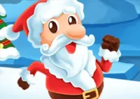 Jogar Christmas Santa Claus Rush - Papai Noel