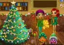 Jogar Christmas Tree Decoration - Meninas