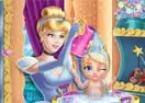 Cinderella Baby Wash