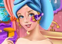 Jogar Cinderella Fashion Makeover - Salão de Beleza