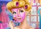 Jogar Cinderella Real Makeover - Salão de Beleza