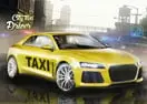 City Taxi Driver