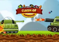 Jogar Clash of Armour - Estratégia