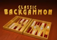 Jogar Classic Backgammon - Tabuleiro