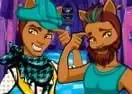 Jogar Clawd Wolf Beardy Makeover - Salão de Beleza