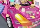 Jogar Clean My Pink New Beetle - Agilidade