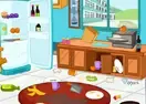 Jogar Clean Up Kitchen - Agilidade