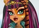 Jogar Cleolei Dress Up - Monster High