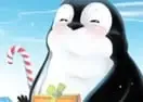 Jogar Cloudy with Occasional Presents - Pinguins
