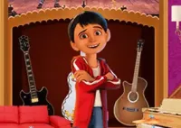 Jogar Coco Musical Instrument Shop