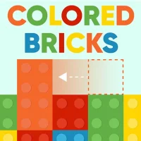 Colored Bricks