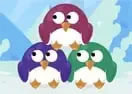 Jogar Colorful Penguins - Pinguins