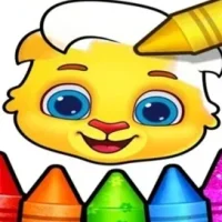 Coloring Games: Color & Paint