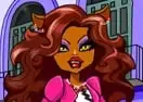 Jogar Confident Clawdeen Wolf - Monster High