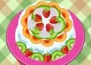 Jogar Cook a Cake Fruit - Agilidade