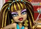 Jogar Cookies Cleo de Nile - Monster High