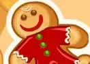 Jogar Cookies for Santa Claus