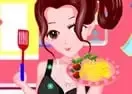 Jogar Cooking TV Show Dress Up