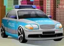 Jogar Cop Car Parking - Agilidade