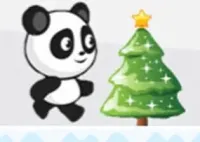 Christmas Panda Run