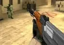 Jogar Counter Strike de Dust
