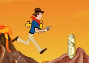 Cowboy Shoot Zombies