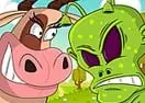Jogar Cows Vs. Aliens - Ação e Aventura
