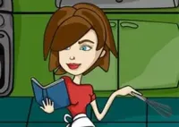 Jogar Sweety Cooking: Chocolate Cake