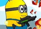 Jogar Crash Minions Rockets Zombies - Agilidade