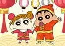 Crayon Shin-chan Chinese New Year