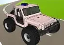 Jogar Crazy Jeep Parking 2
