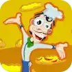 Jogar Crazy Pizza - Agilidade