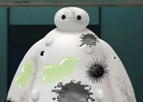 Create Big Hero 6 Baymax 2