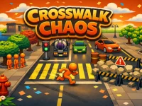 Jogar Crosswalk Chaos
