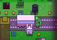 Jogar Crossy Road The Mistery World - Ação e Aventura
