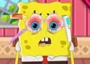 Jogar Sponge Bob Eye Care - Bob Esponja