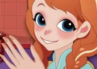 Jogar Anna Nail Repair - Manicure