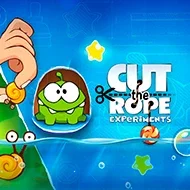 Jogar Cut the Rope Experiments