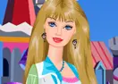 Cute Barbie Dressup