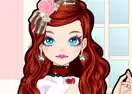 Jogar Cute Doll Make Up
