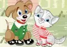 Cute Pet Dressup