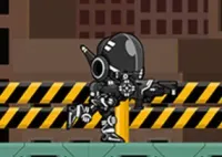 Jogar Cyborg War - Ação e Aventura