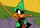 Jogar Daffy Ducks Robin Hood Challenge - Agilidade