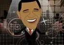 Jogar Dance With Obama - Agilidade