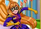 DC SuperHero Girls Batgirl