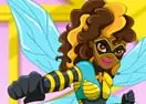 DC SuperHero Girls Bumblebee